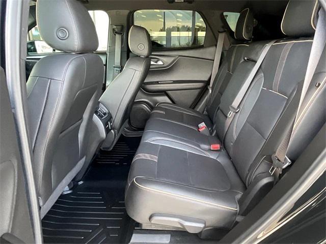 used 2019 Chevrolet Blazer car, priced at $22,888