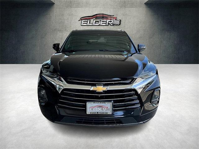 used 2019 Chevrolet Blazer car, priced at $24,039