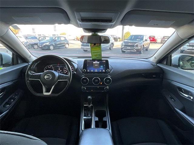 used 2022 Nissan Sentra car, priced at $22,977