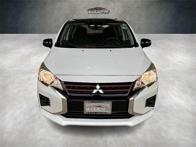 new 2024 Mitsubishi Mirage car, priced at $20,275