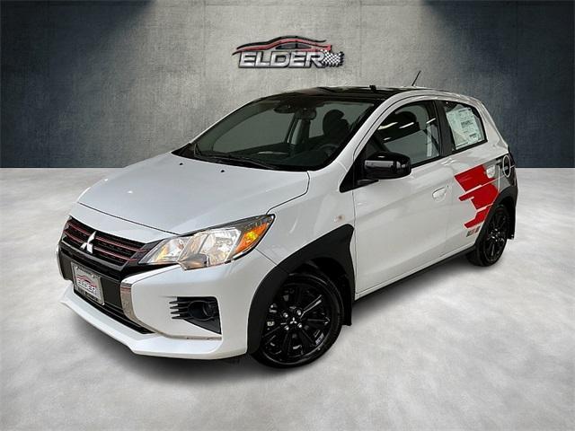 new 2024 Mitsubishi Mirage car, priced at $20,275