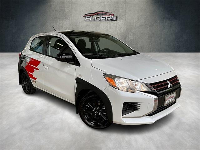 new 2024 Mitsubishi Mirage car, priced at $20,275