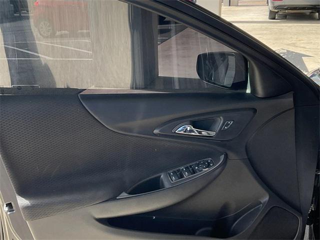 used 2025 Chevrolet Malibu car, priced at $24,500