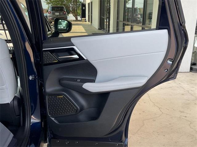 new 2025 Mitsubishi Outlander car, priced at $41,315