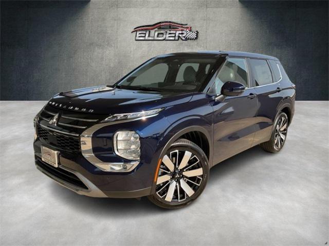 new 2025 Mitsubishi Outlander car, priced at $41,315
