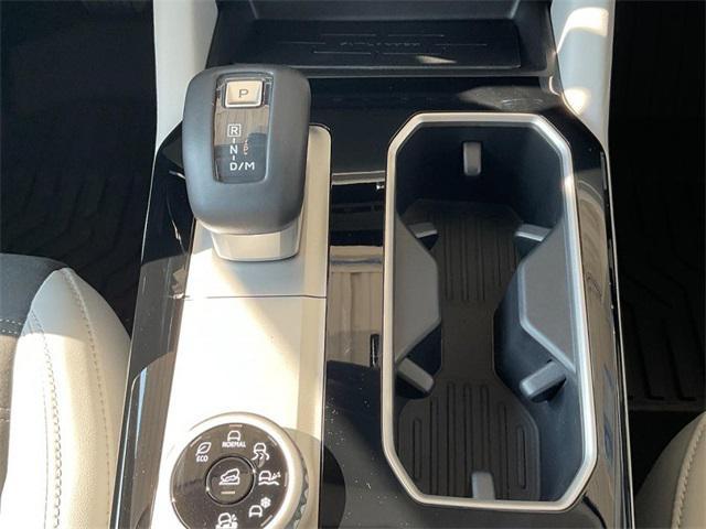 new 2025 Mitsubishi Outlander car, priced at $41,315