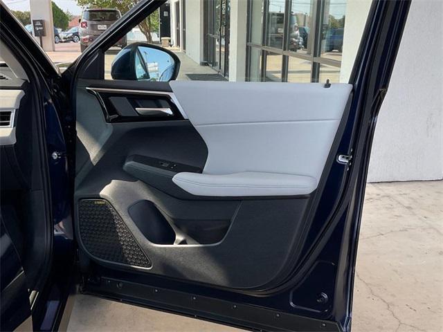 new 2025 Mitsubishi Outlander car, priced at $41,315