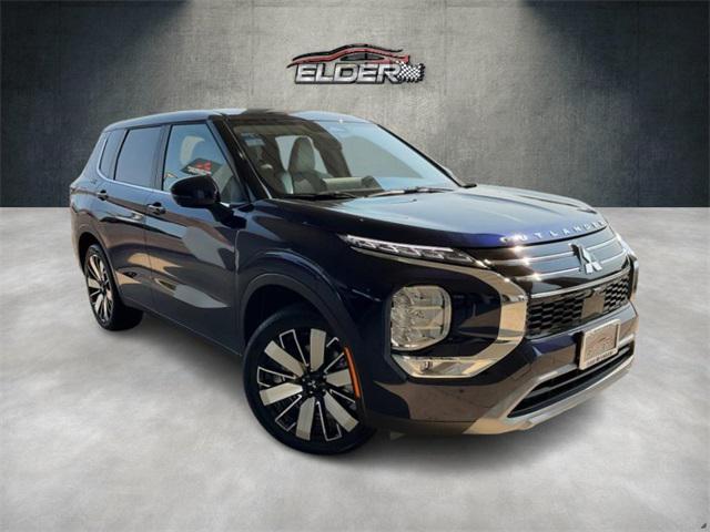 new 2025 Mitsubishi Outlander car, priced at $41,315