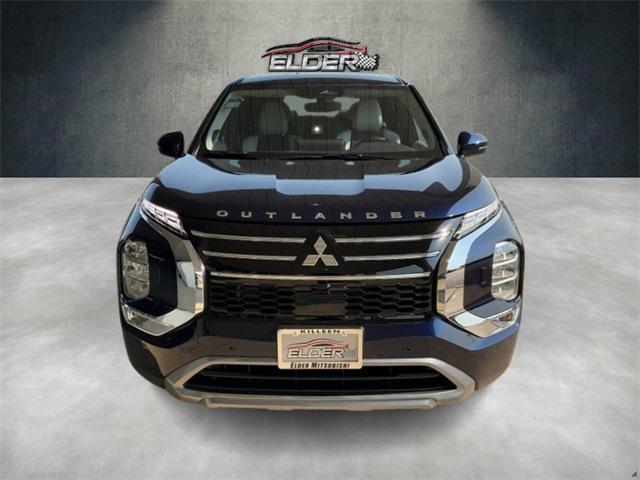 new 2025 Mitsubishi Outlander car, priced at $41,315