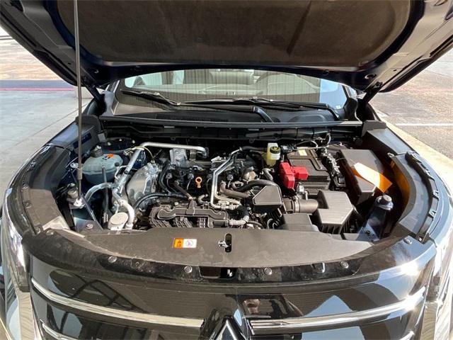 new 2025 Mitsubishi Outlander car, priced at $41,315