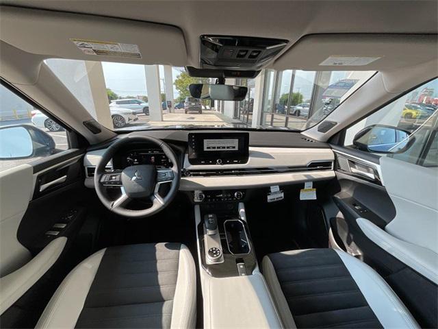 new 2025 Mitsubishi Outlander car, priced at $41,315