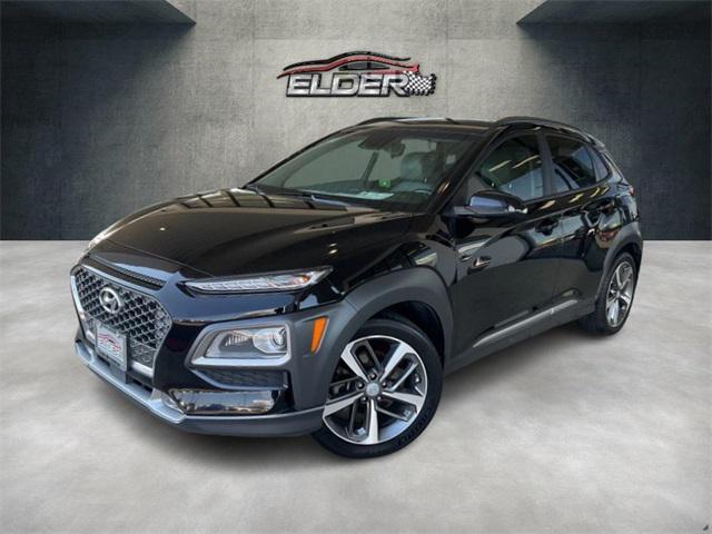 used 2021 Hyundai Kona car, priced at $19,000