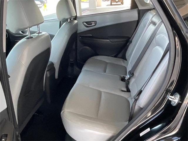 used 2021 Hyundai Kona car, priced at $19,000
