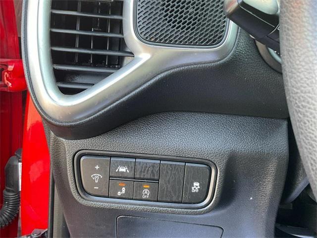 used 2022 Kia Soul car, priced at $15,995