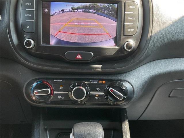 used 2022 Kia Soul car, priced at $15,995