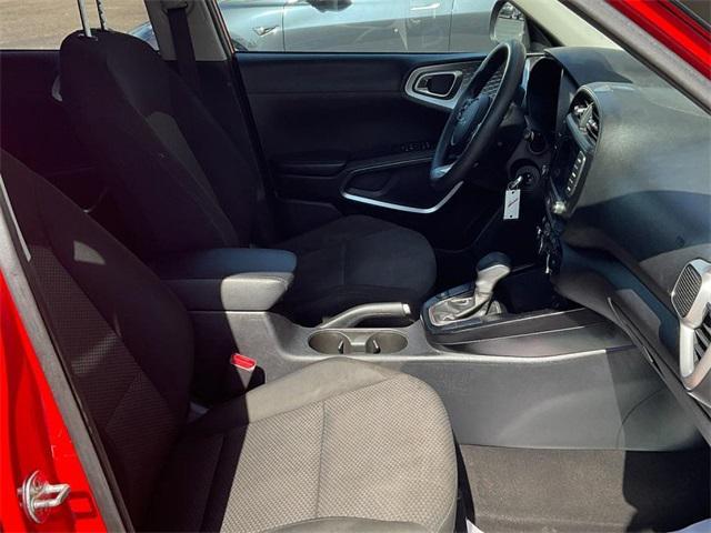 used 2022 Kia Soul car, priced at $15,995