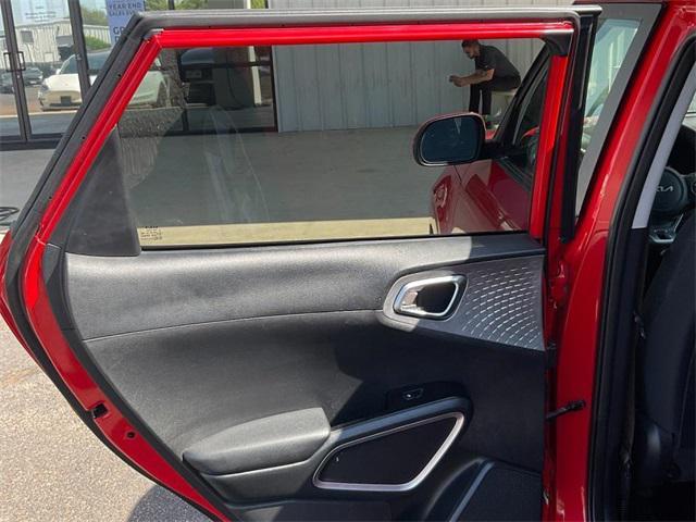 used 2022 Kia Soul car, priced at $15,995