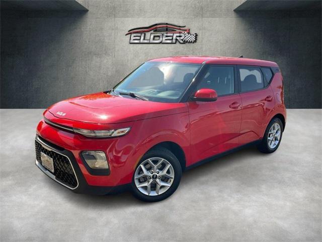 used 2022 Kia Soul car, priced at $15,995