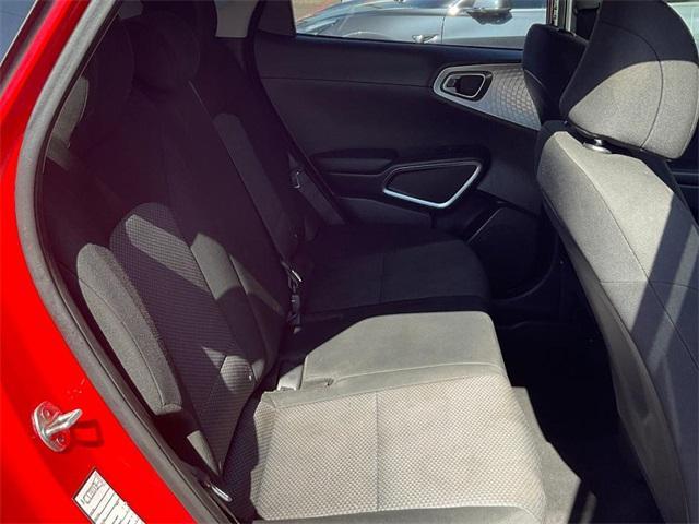 used 2022 Kia Soul car, priced at $15,995