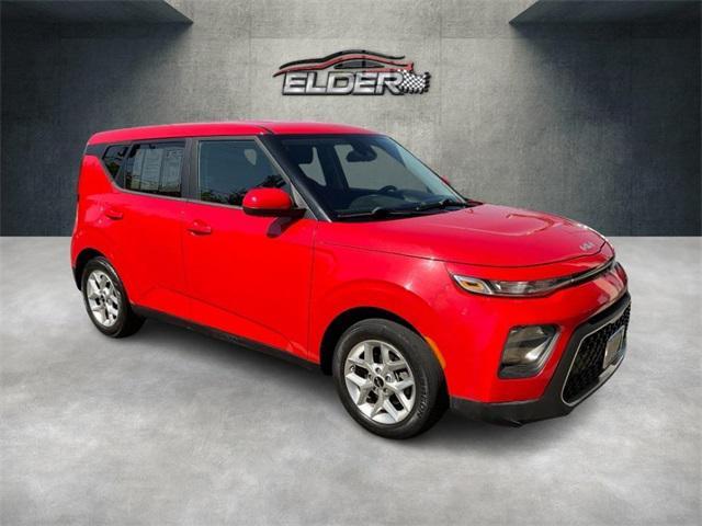 used 2022 Kia Soul car, priced at $15,995