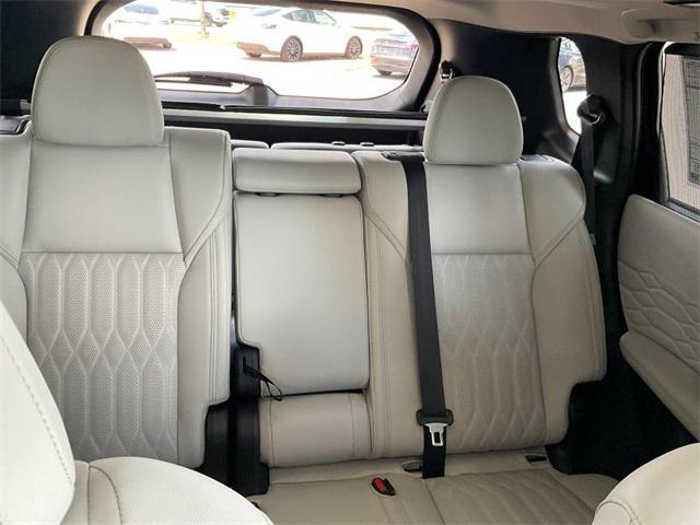 new 2025 Mitsubishi Outlander car, priced at $41,100