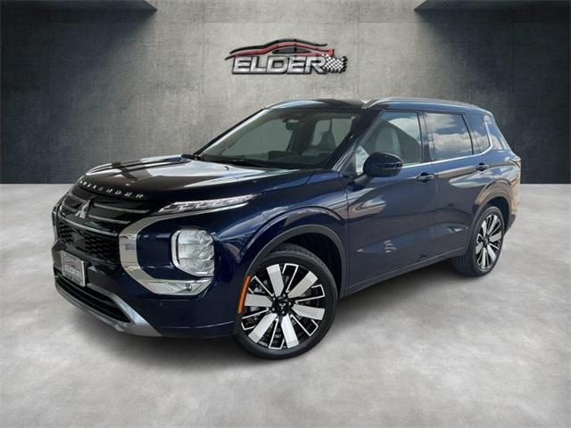 new 2025 Mitsubishi Outlander car, priced at $41,100