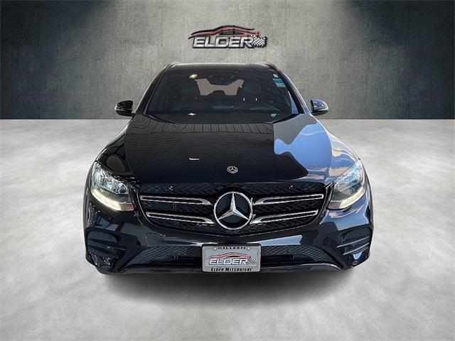 used 2019 Mercedes-Benz GLC 300 car, priced at $22,000