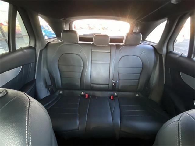 used 2019 Mercedes-Benz GLC 300 car, priced at $22,000