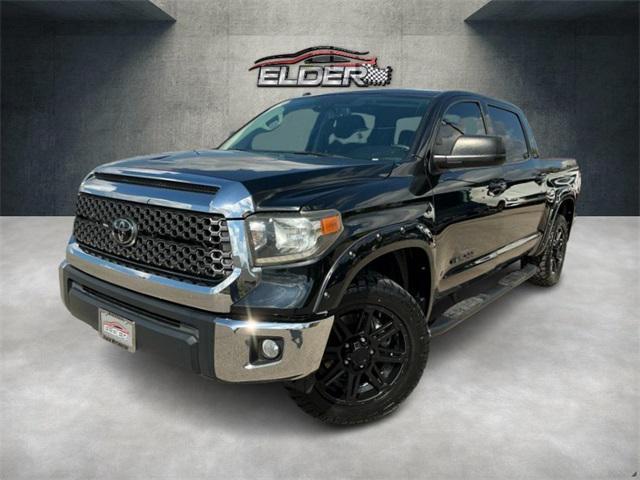 used 2018 Toyota Tundra car, priced at $32,495
