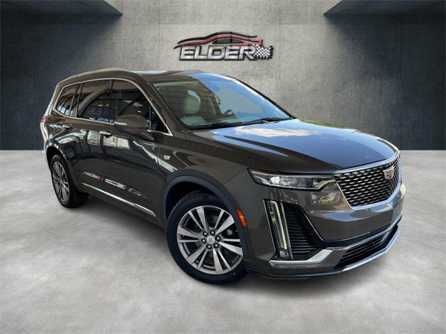 used 2020 Cadillac XT6 car, priced at $25,500