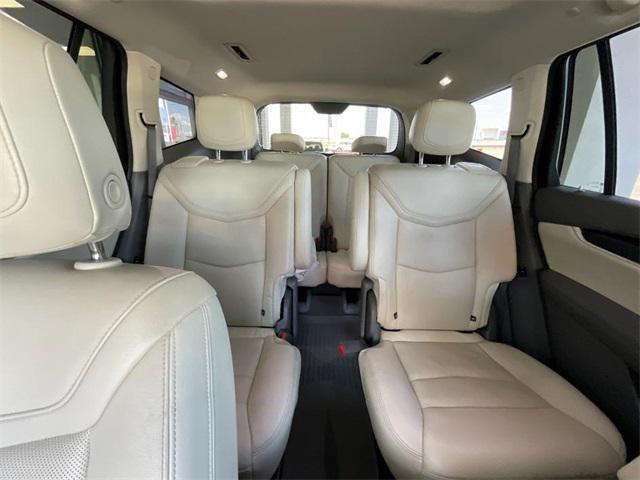 used 2020 Cadillac XT6 car, priced at $25,500