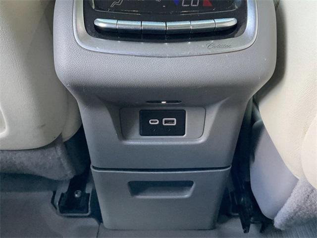 used 2020 Cadillac XT6 car, priced at $25,500