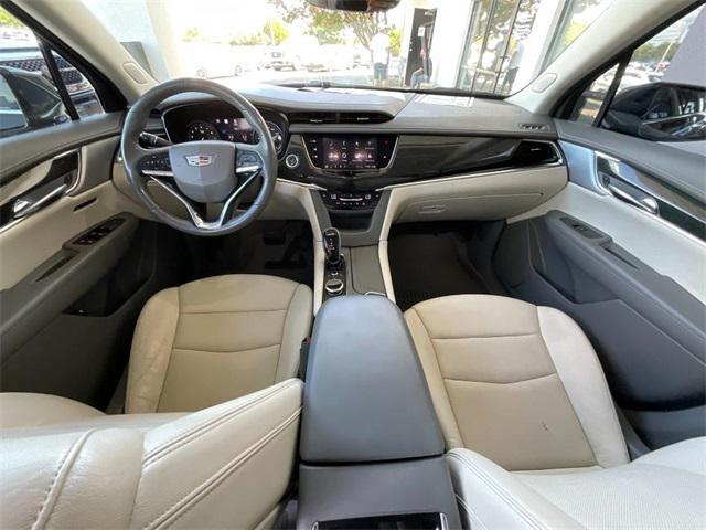 used 2020 Cadillac XT6 car, priced at $25,500