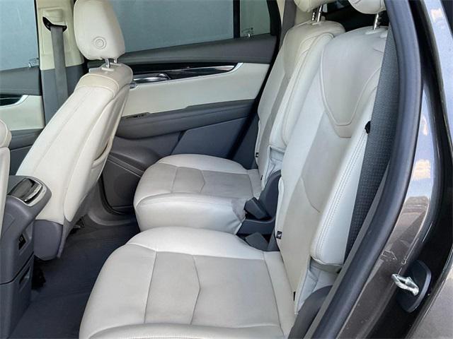used 2020 Cadillac XT6 car, priced at $25,500