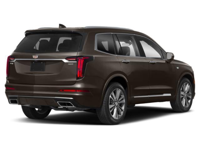 used 2020 Cadillac XT6 car, priced at $25,500