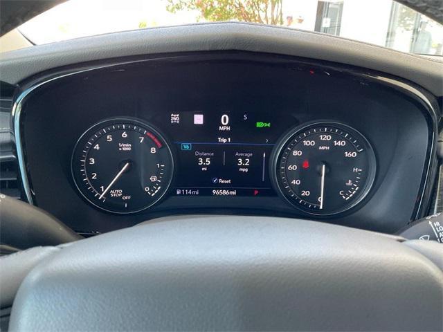 used 2020 Cadillac XT6 car, priced at $25,500