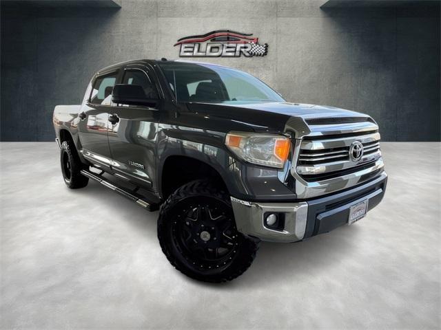 used 2017 Toyota Tundra car, priced at $25,500