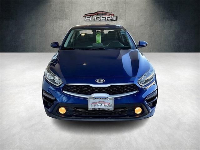 used 2019 Kia Forte car, priced at $15,000