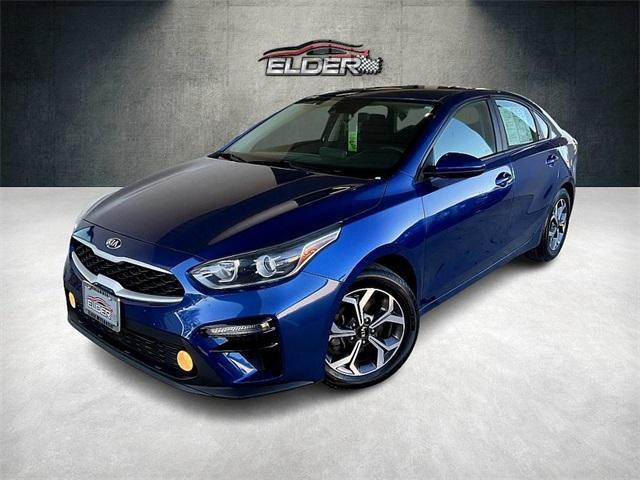 used 2019 Kia Forte car, priced at $15,000