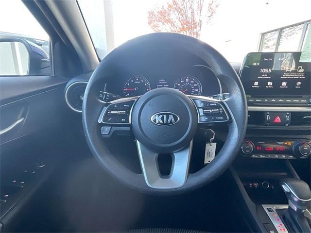 used 2019 Kia Forte car, priced at $15,000