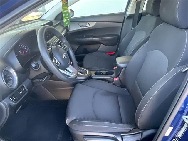 used 2019 Kia Forte car, priced at $15,000