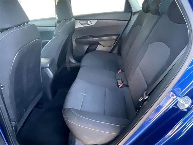 used 2019 Kia Forte car, priced at $15,000