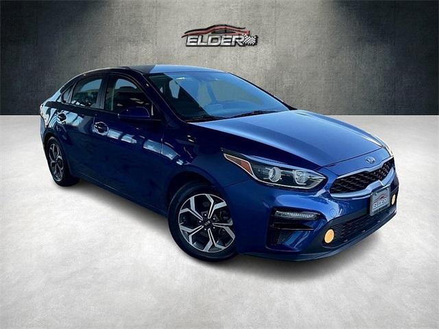 used 2019 Kia Forte car, priced at $15,000