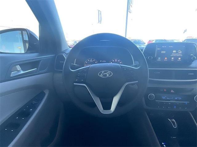 used 2020 Hyundai Tucson car, priced at $17,500