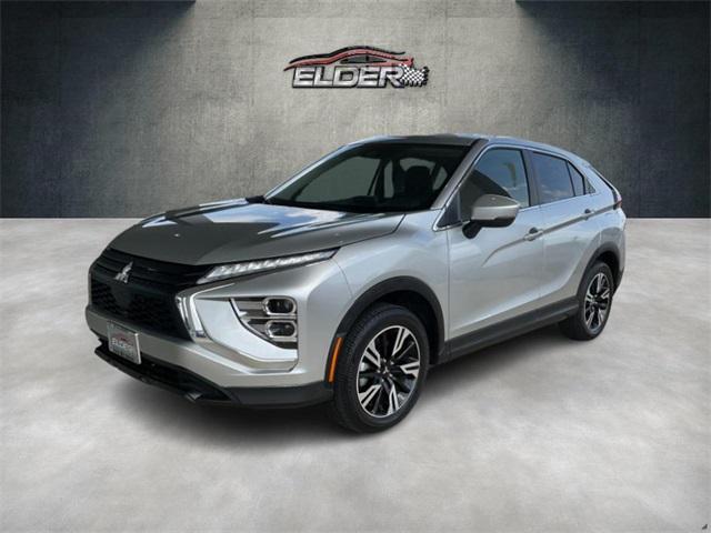 used 2024 Mitsubishi Eclipse Cross car, priced at $24,750
