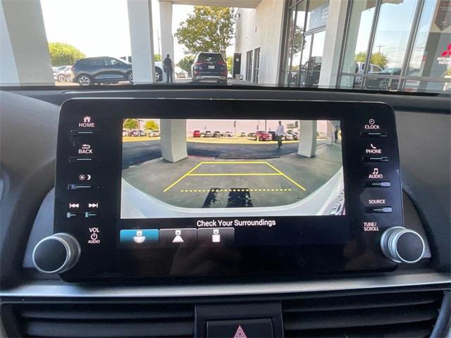 used 2021 Honda Accord Hybrid car, priced at $20,500