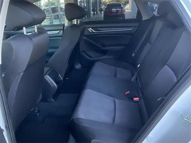 used 2021 Honda Accord Hybrid car, priced at $20,500