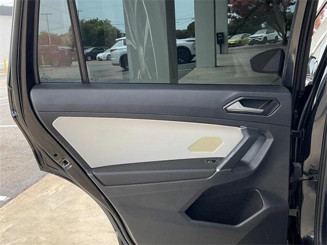 used 2018 Volkswagen Tiguan car, priced at $16,500