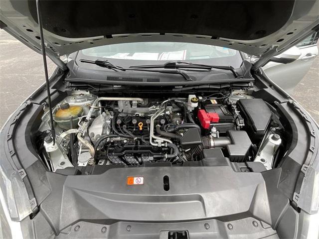 used 2022 Mitsubishi Outlander car, priced at $23,500