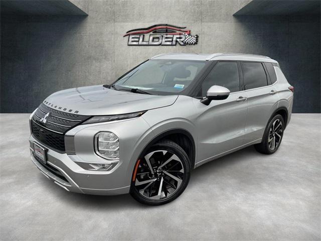 used 2022 Mitsubishi Outlander car, priced at $23,500